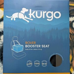 Kurgo Pet Car Booster Seat